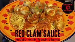 Linguine with Red Clam Sauce: The Italian Classic, Made Easy