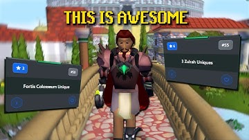 I Spent 10 Days Having Fun Again On Runescape