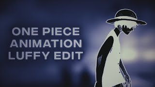 [AMV] One Piece Luffy and Shanks Animation Edit | Biv - Making You Proud | Gear 5 Joy Boy | Ван Пис