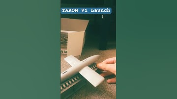 TAKOM V1 LAUNCH #modelbuilding #flyingbomb #ww2