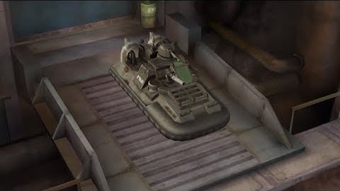 [Chapter 2 Trail Of Deception - Mission 4 Assault]《Killzone Liberation》