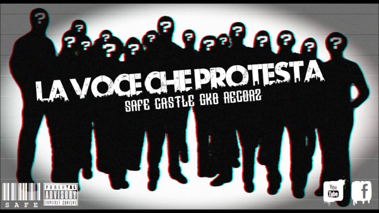 QUANTO MI MANCANO - [EP - LA VOCE CHE PROTESTA] SAFECASTLE