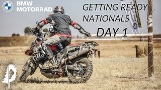 How to train for the GS Trophy - Road to Nationals - Day 1