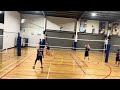 April 30 Wolves Training