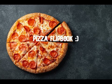 Pizzaria Flipbook