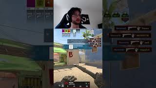 Úžasný Mirage B site hold