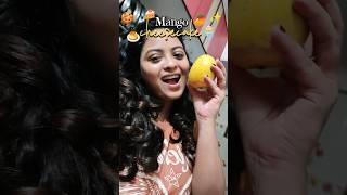 Mango cheese cake 🥭🍰. #dessert #sweet #cake #minivlog #recipe #mangocake