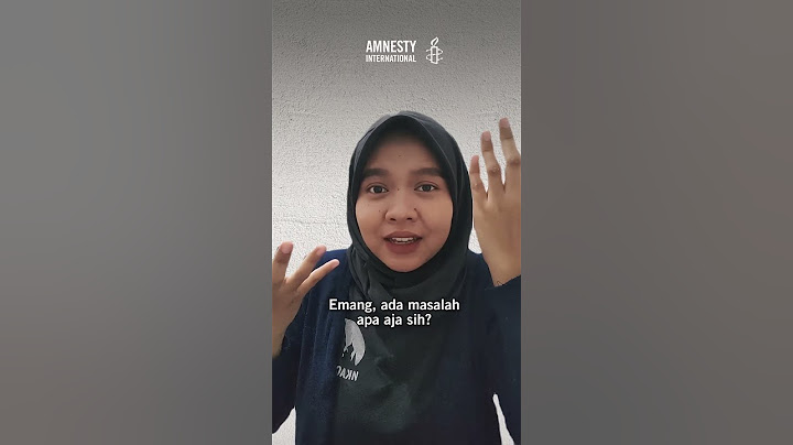 1 Negara 7 Masalah | #IndonesiaGelap #PaHAMiCeritanya