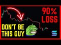 How to buy dips like a pro with solana memecoins the opposite of most traders