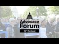 AFSP Advocacy Forum 2019