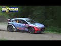 WRC NESTE Rally Finland | Rally | Action |