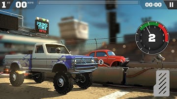 MMX GAMEPLAY (Story) ~ Prime Time Battle Class C (SHOWCASE) EP1/2017