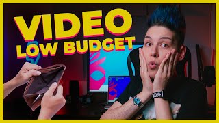 6 CONSIGLI per VIDEO LOW BUDGET