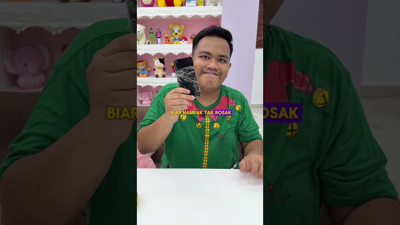 IPHONE 17 PROMAX BARU😱