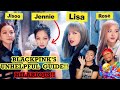 UNHELPFUL GUIDE TO BLACKPINK (REACTION)