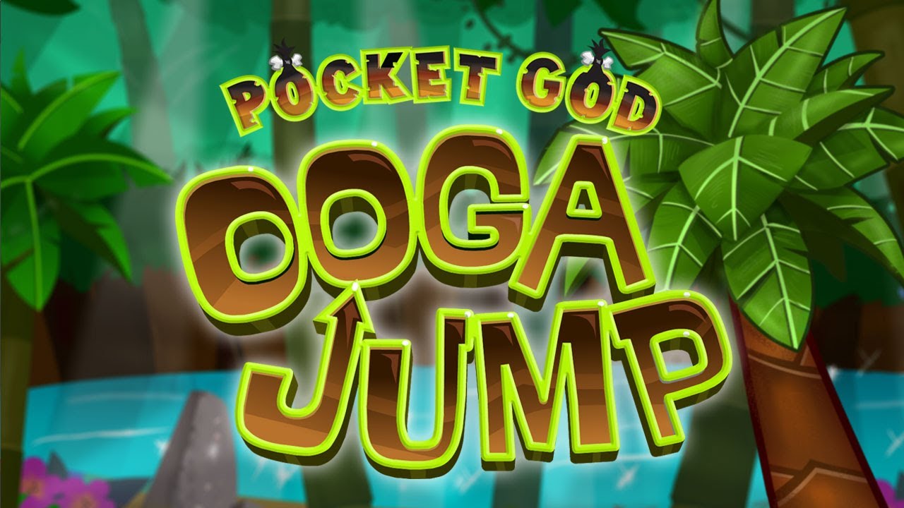Ooga Jump From the Creators of Pocket God YouTube