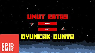 Umut Ertaş - Oyuncak Dünya (Official Lyric Video) Resimi