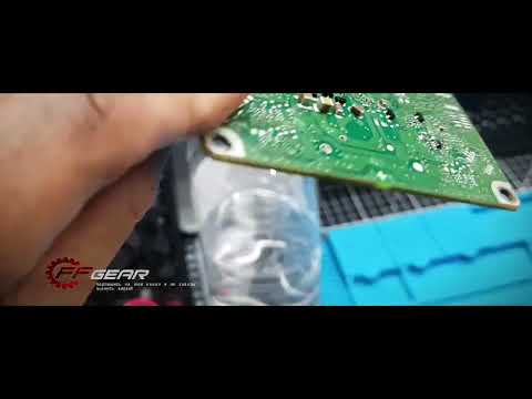 Отвечаю на комментарий; Как я отмываю сильно загрязненные печатные платы. #SRS #CRASHDATA