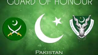Guard Of Honour(Pakistan) Theme Music screenshot 3