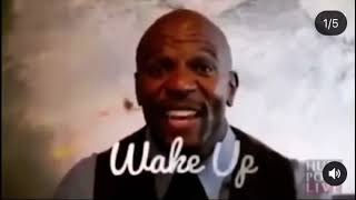 Wake up - Terry Crews