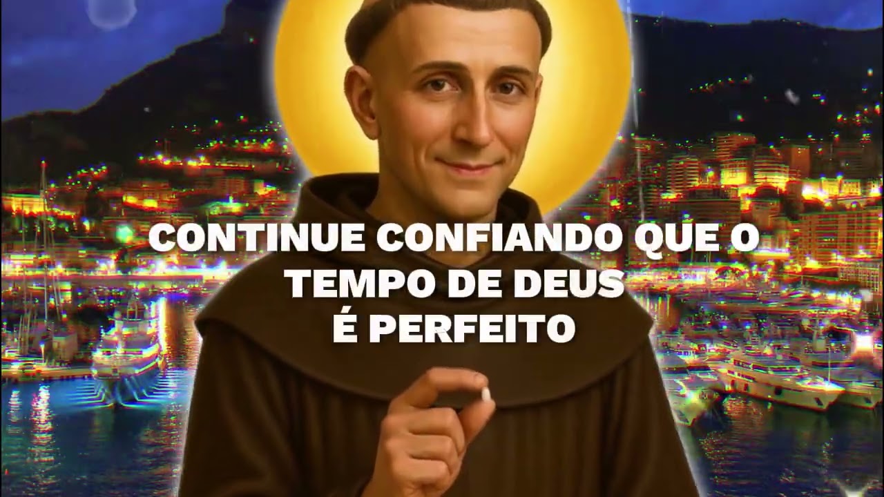 🙏 ORE A FREI GALVÃO PARA TER SORTE PARA QUINA!