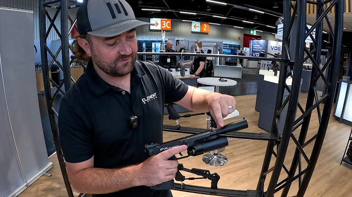 FIRST LOOK: FX Pistol / Carbine - IWA 2025