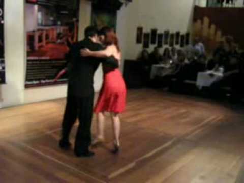 Julieta Biscione y Roberto castillo. Colombia 2009