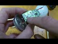Как отремонтировать Led лампочку SAFFIT с драйвером на конденсаторе не разбирая её