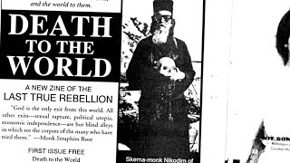 "Death to the world!" | An Orthodox Metal Playlist