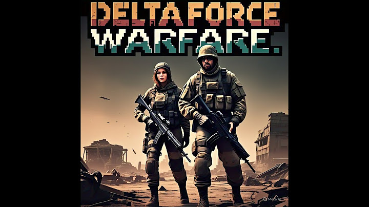 J-A-N-C-O-K - DELTA FORCE GARENA INDONESIA - part 40