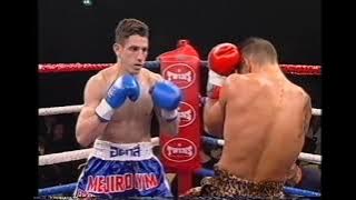 Francis Itay vs. Albert Kraus (24/02/2002)