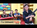 The Unheard Truth Cover | The Argallons | Ulysses Villamin