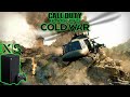Cold War | Xbox Series X Gameplay | Ray Tracing | Fracture Jaw | Campaign Part 2