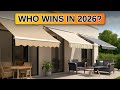 Top 5 Best Retractable Awnings for Patios 2026 - Shade Your Outdoor Space