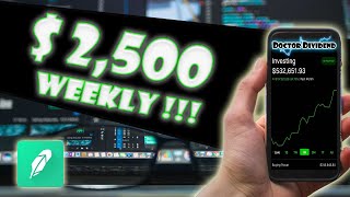 MAKE $2500 Weekly Trading Stocks!  | Stock and Options Trading!