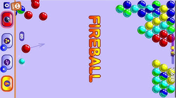 Bubble Shooter Gameplay | Bubble Shooter game level 18 | Random Gaming Dice