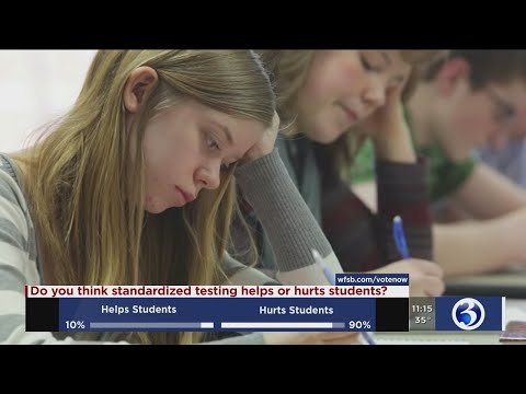 How Does Stress Affect Standardized Testing