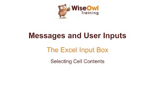 Celebrity Excel VBA Online Course - 5.4.6 Selecting Cell Contents Net Worth