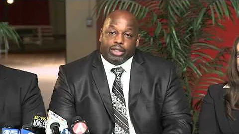 Dana Stubblefield responds to rape allegations