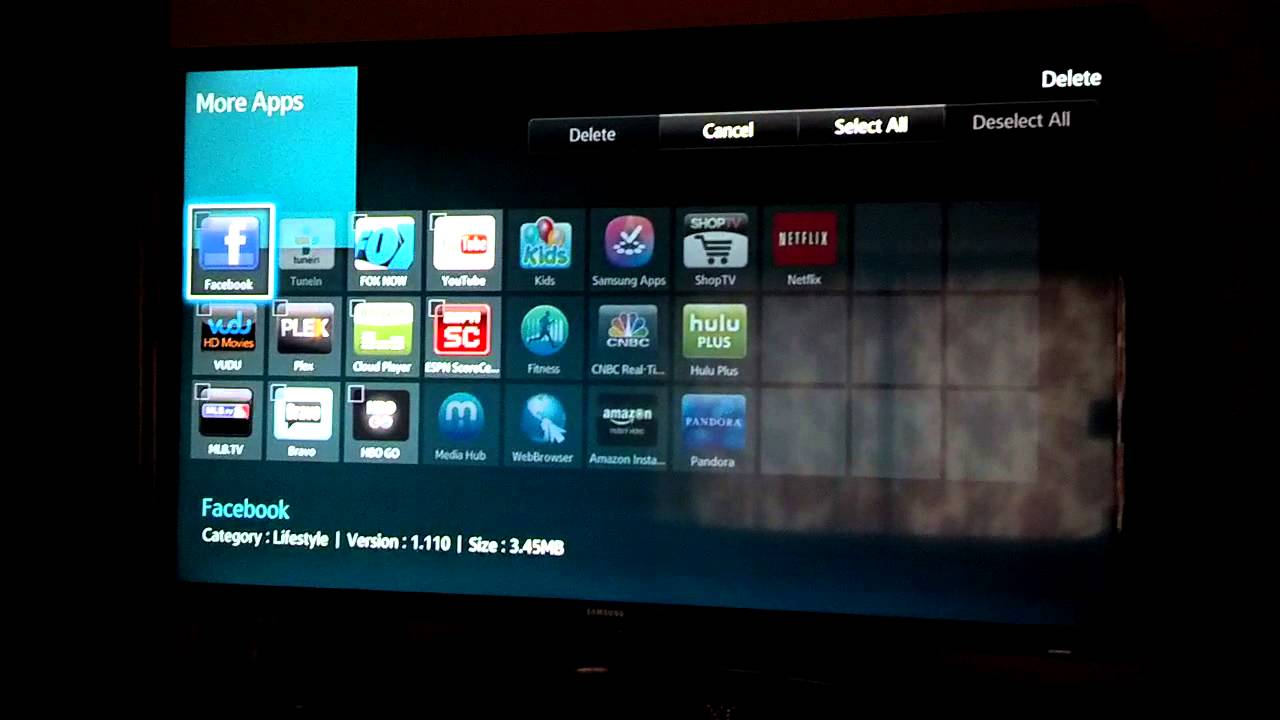 watch espn on smart tv vizio