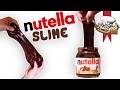 Comment faire le Nutella Slime ! - Comment Faire