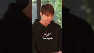 Pretend Youre Flirting With Me