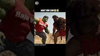 AI Hulk Video