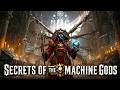 Adeptus Mechanicus EXPLAINED | The Cult That Controls All Technology (Warhammer 40K Lore)