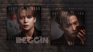 AI JONGHO & AI HONGJOONG - Beggin' [Cover]