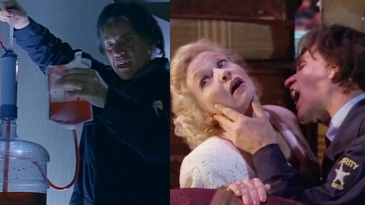 The Reluctant Vampire - Tales From The Crypt | Horror Analysis