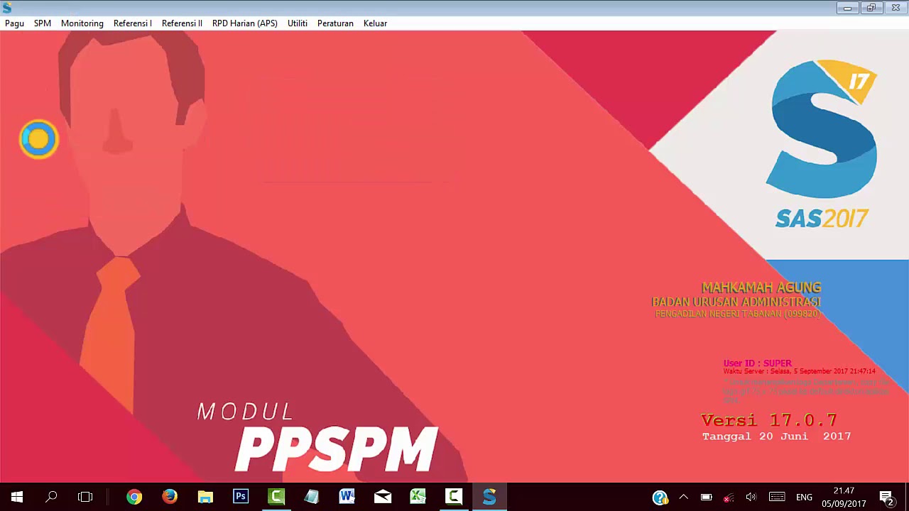 VIDEO PANDUAN CARA BUAT SPM GUP APLIKASI SAS 2018 - YouTube VIDEO PANDUAN CARA BUAT SPM GUP APLIKASI SAS 2018 - YouTube