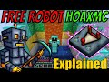 HoaxMC How To Get A Free Robot + Robot Microchip Explained