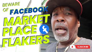Celebrity Beware of Facebook Marketplace flakers, they will waste your time! Profile