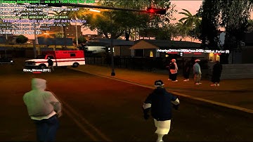 [LS-RP] Florencia shoots back.